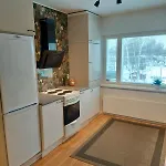 Appartement Kodikas Parvekkeellinen Kaksio Omalla Parkkipaikalla