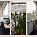 Kodikas Parvekkeellinen Kaksio Omalla Parkkipaikalla Kokkola (Karleby)