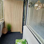 Kodikas Parvekkeellinen Kaksio Omalla Parkkipaikalla 公寓