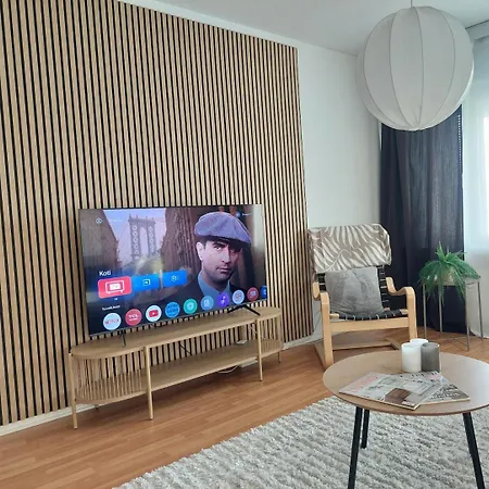 Appartement Kodikas Parvekkeellinen Kaksio Omalla Parkkipaikalla Kokkola (Karleby)
