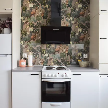 Kodikas Parvekkeellinen Kaksio Omalla Parkkipaikalla *