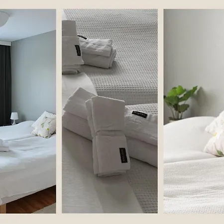 Kodikas Parvekkeellinen Kaksio Omalla Parkkipaikalla Lejlighed Kokkola (Karleby)