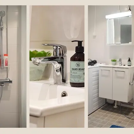 Kodikas Parvekkeellinen Kaksio Omalla Parkkipaikalla