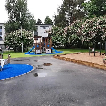 Daire Kodikas Parvekkeellinen Kaksio Omalla Parkkipaikalla
