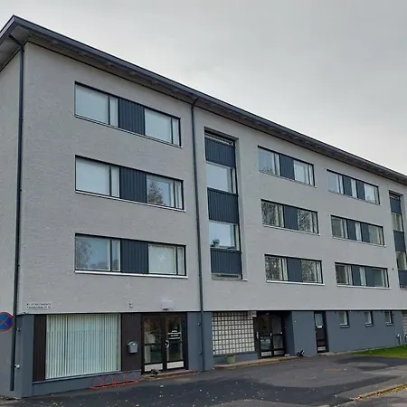 Kodikas Parvekkeellinen Kaksio Omalla Parkkipaikalla *