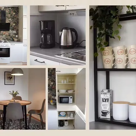 Apartamento Kodikas Parvekkeellinen Kaksio Omalla Parkkipaikalla Kokkola (Karleby)