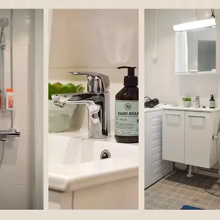 Apartamento Kodikas Parvekkeellinen Kaksio Omalla Parkkipaikalla Kokkola (Karleby)
