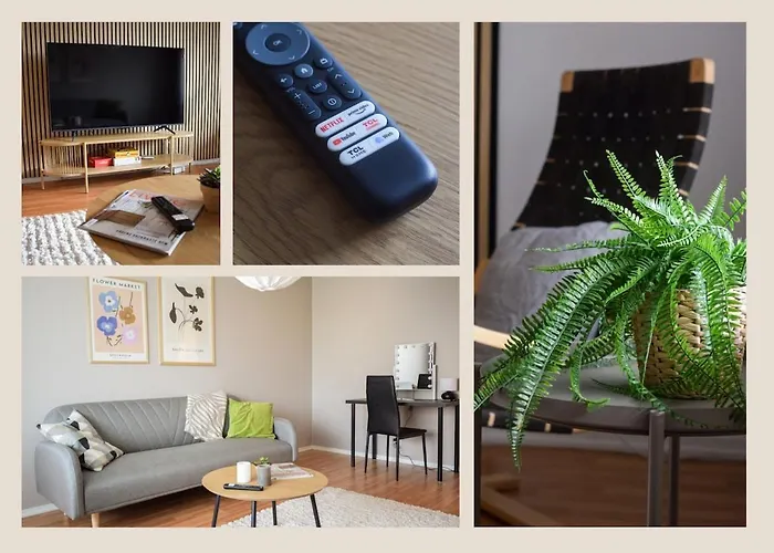 דירה Kodikas Parvekkeellinen Kaksio Omalla Parkkipaikalla