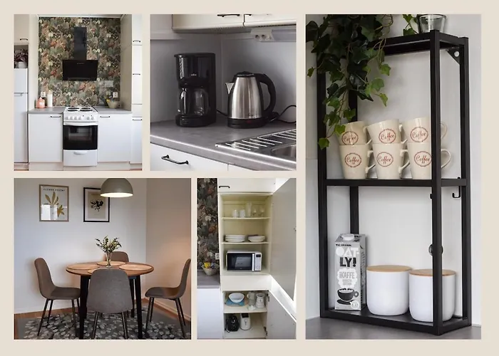 Kodikas Parvekkeellinen Kaksio Omalla Parkkipaikalla *