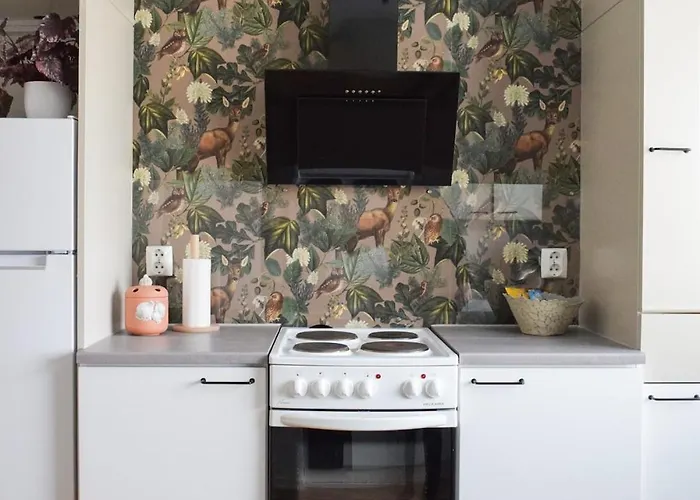 Kodikas Parvekkeellinen Kaksio Omalla Parkkipaikalla *