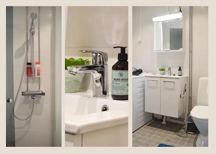 Kodikas Parvekkeellinen Kaksio Omalla Parkkipaikalla